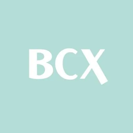 bcx clothing logo